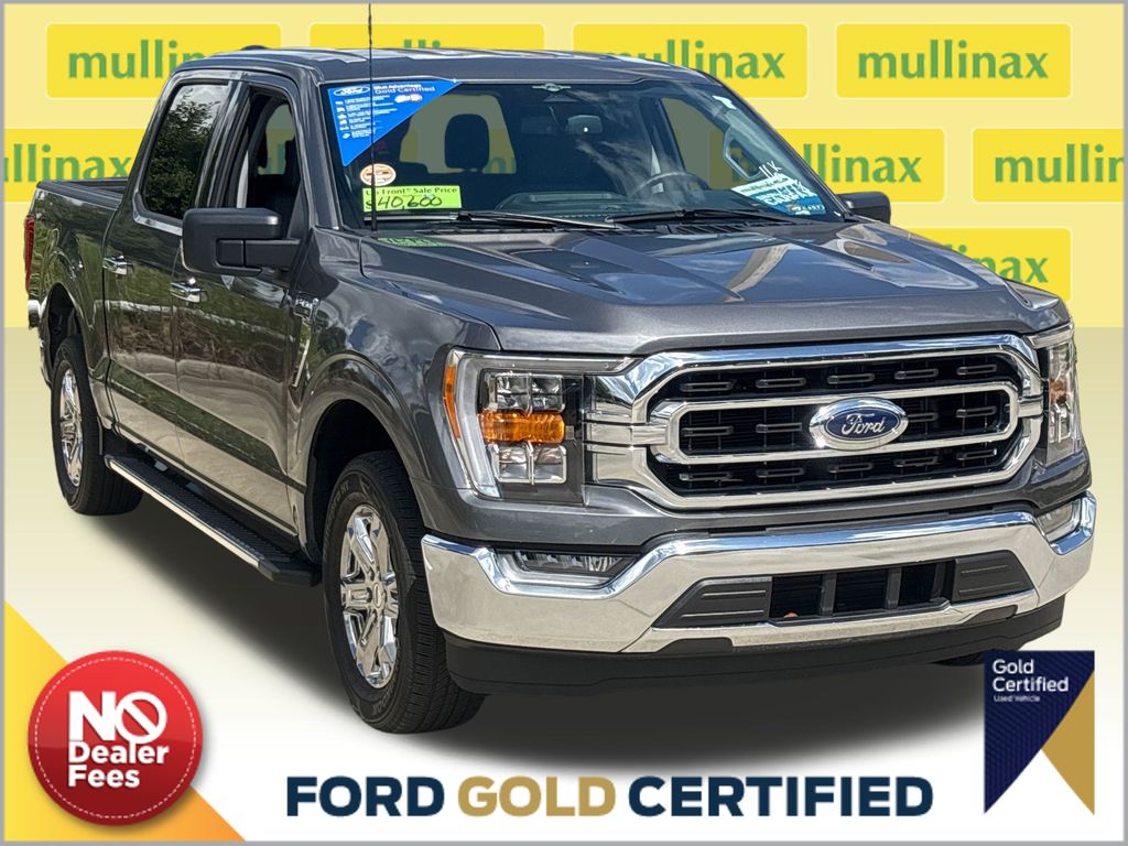 2023 Ford F-150