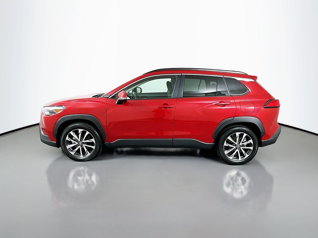 Thumbnail: 2023 Toyota Corolla Cross - 8