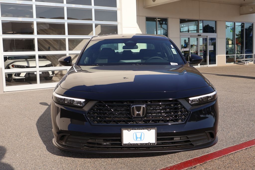 Thumbnail: 2025 Honda Accord - 2