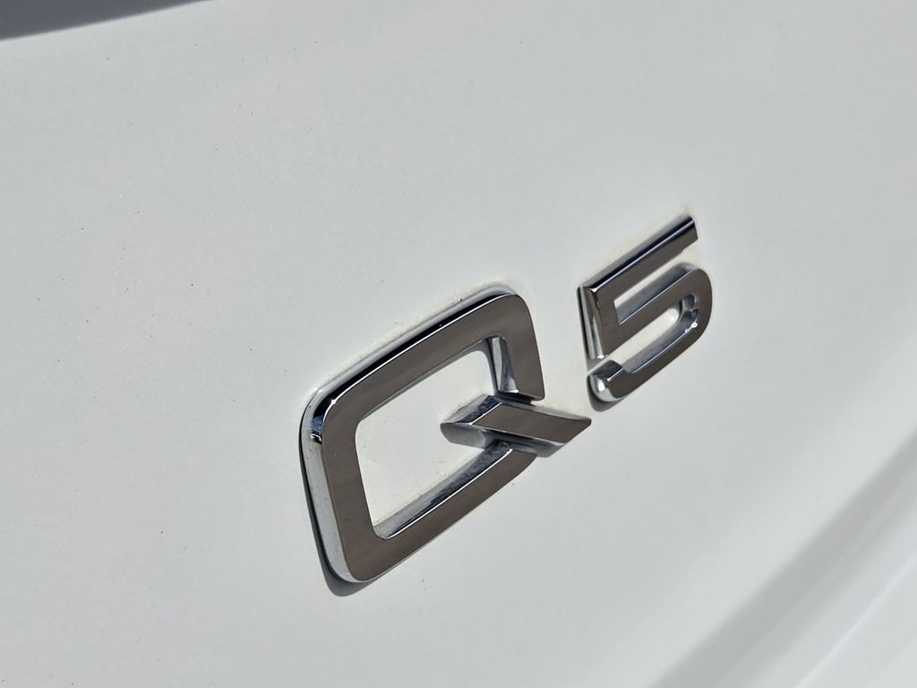 used 2023 Audi Q5 car, priced at $36,491