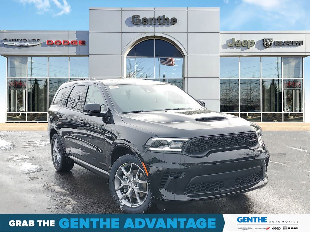 2026 Dodge Durango GT HEMI Plus AWD