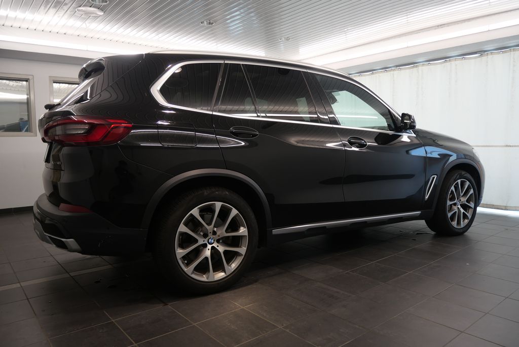 2019 BMW X5 xDrive40i 7