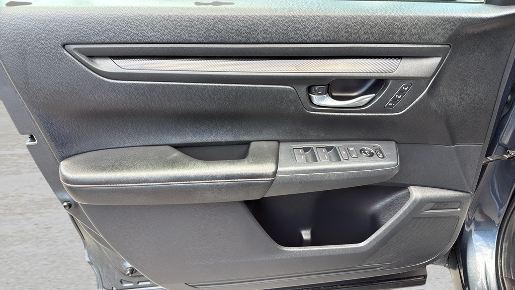 2025 Honda CR-V Hybrid