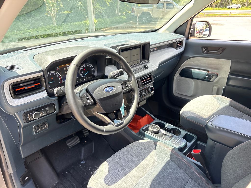 Certified Used 2023 Gray Ford XLT image 6