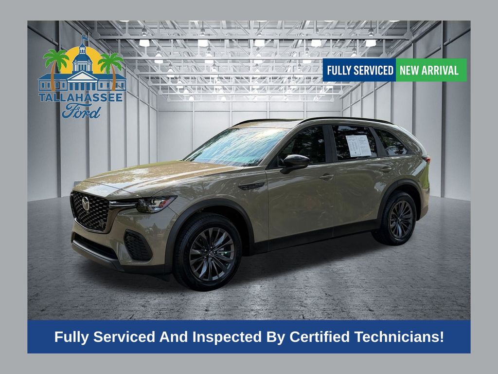 2025 Mazda CX-70 3.3 Turbo Preferred AWD