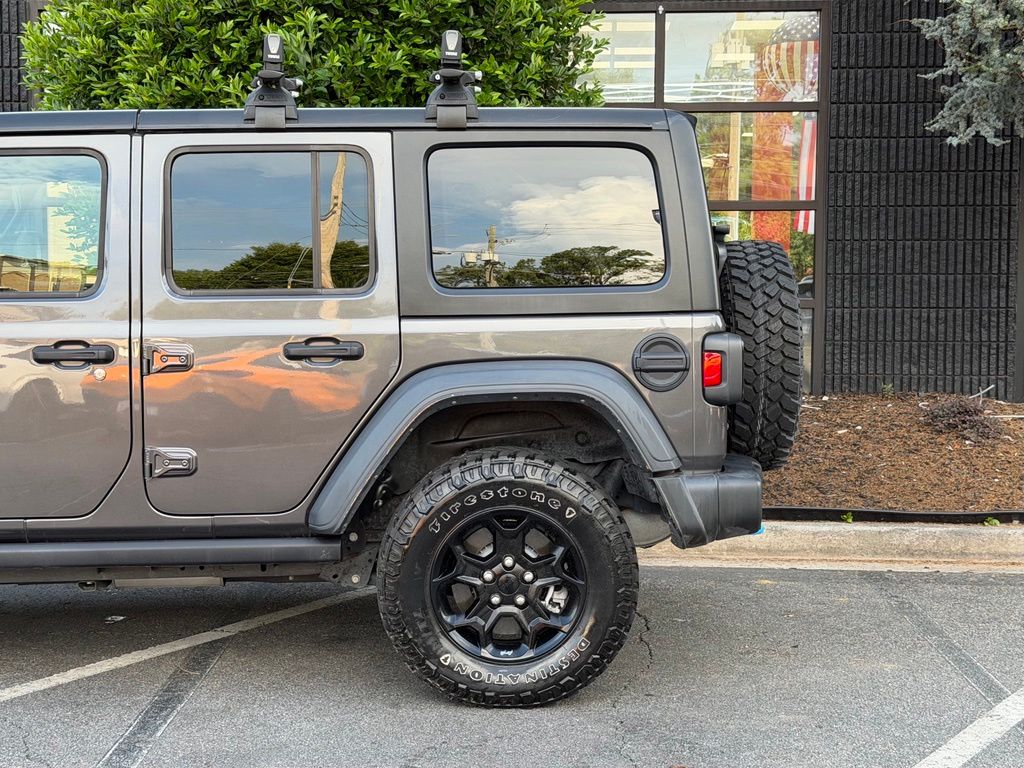 2023 Jeep Wrangler #11