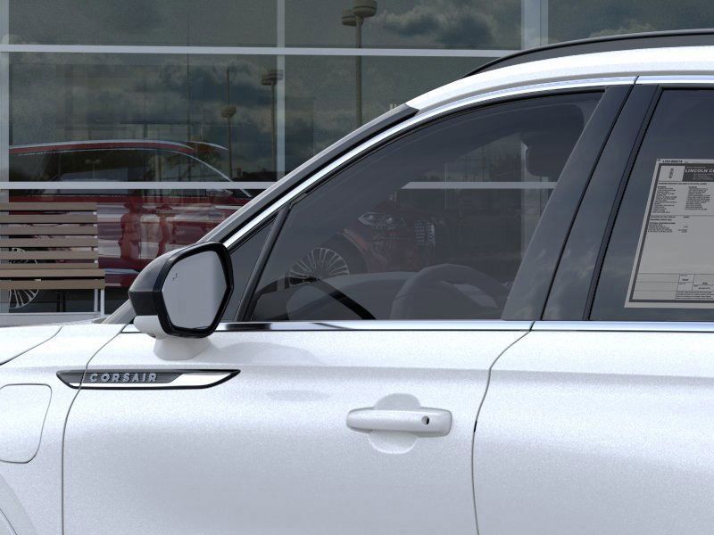 2025 Lincoln Corsair Grand Touring