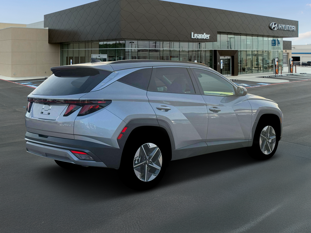 Thumbnail: 2026 Hyundai Tucson - 8