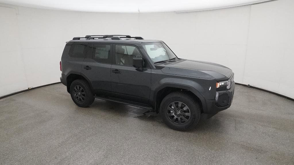Thumbnail: 2025 Toyota Land Cruiser - 29