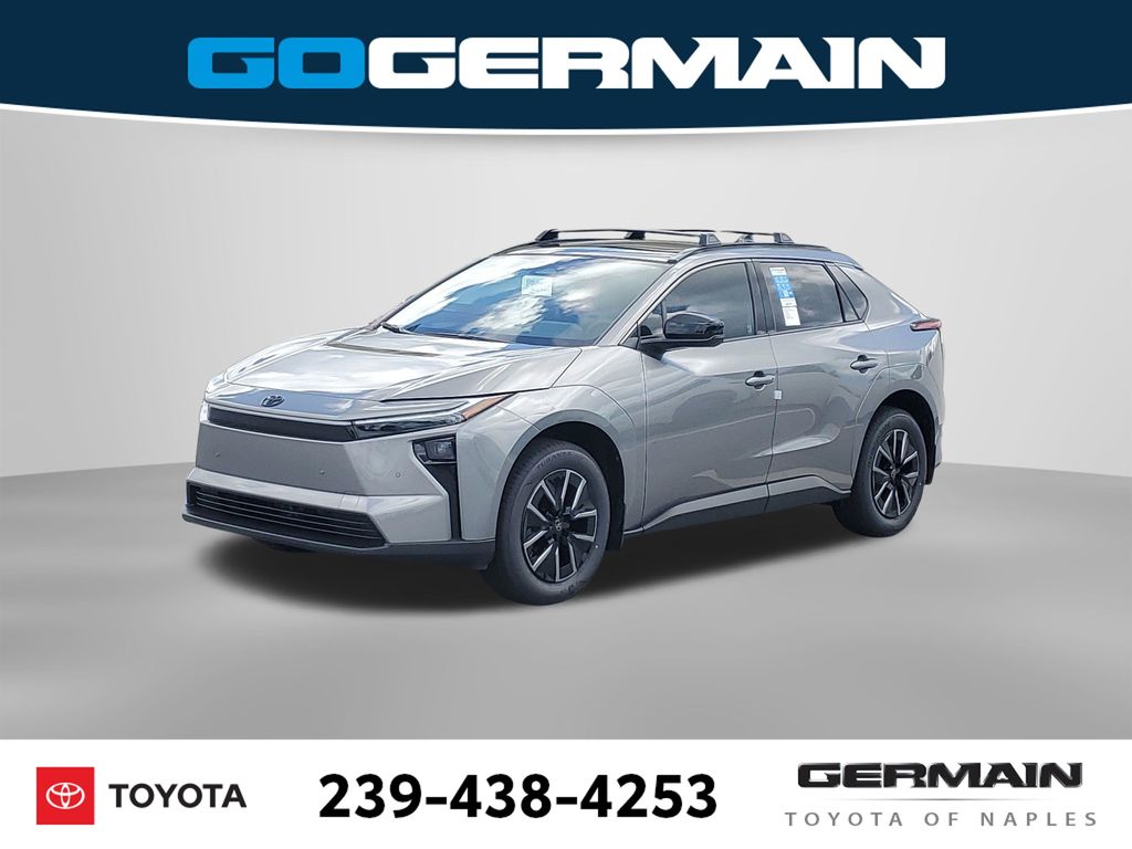 2026 Toyota bZ XLE Plus
