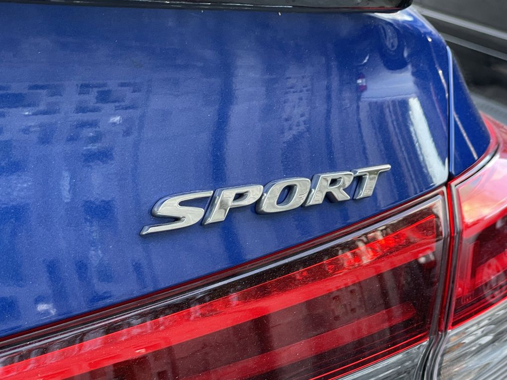 used 2024 Honda Civic car, priced at $22,892