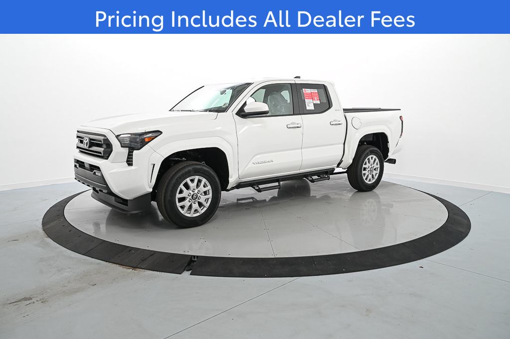 New 2026 Toyota Tacoma Truck