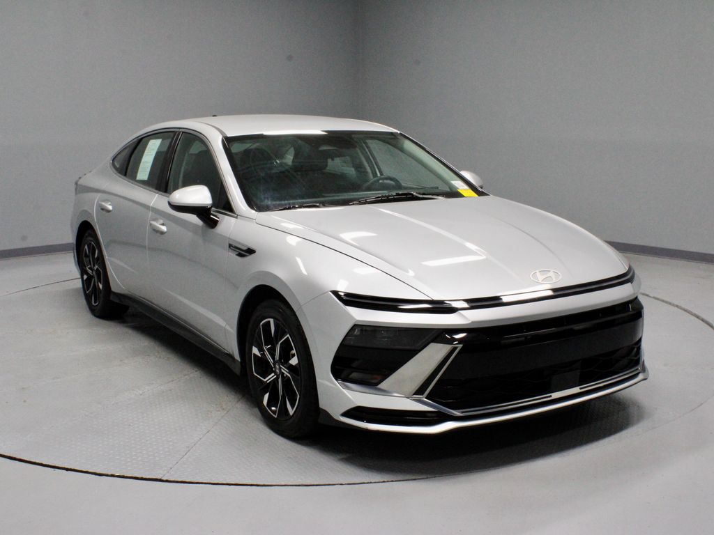 2025 Hyundai Sonata
