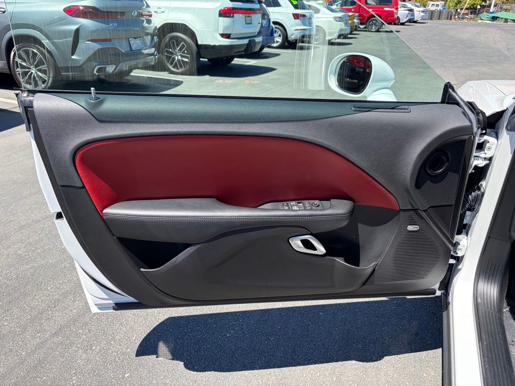Used 2021 Dodge Challenger Coupe