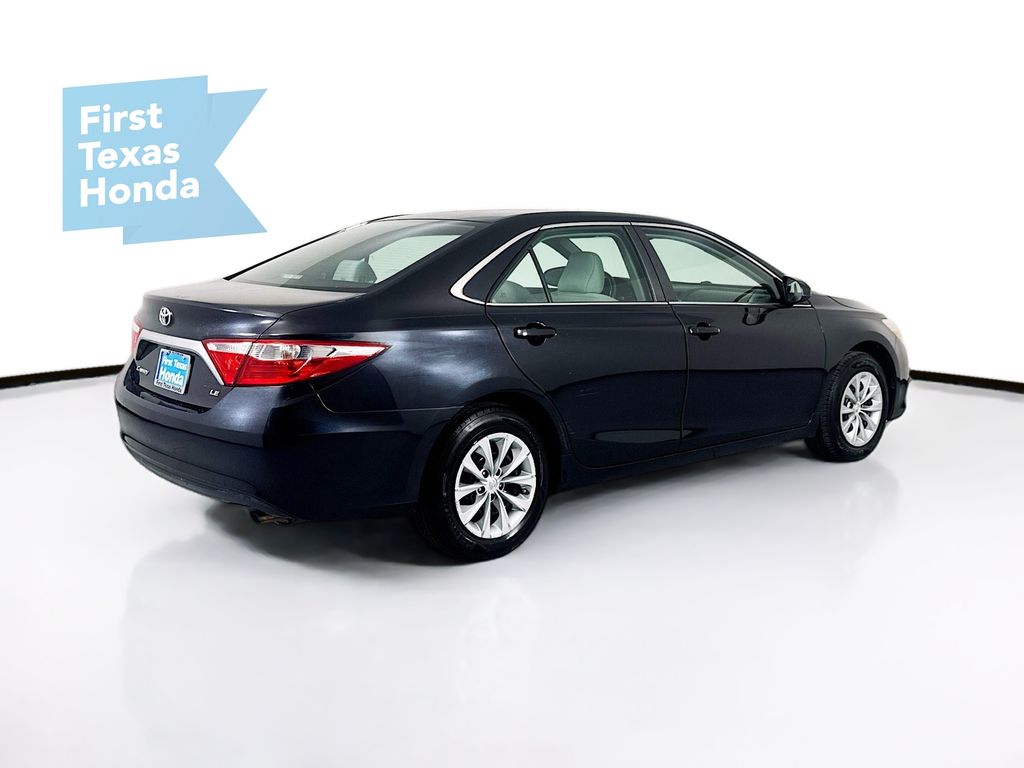 Used Car 2015 Toyota Camry  Le For Sale Under $10,000 In Austin, Texas