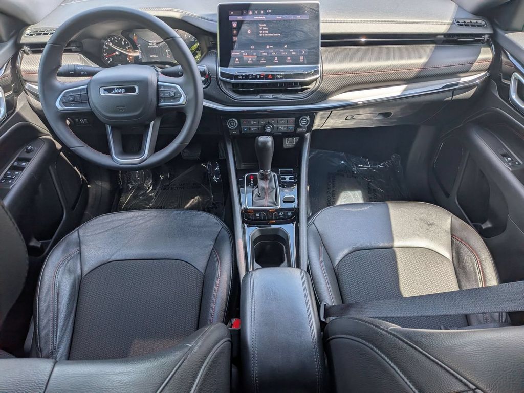 2025 Jeep Compass Trailhawk - Photo 25