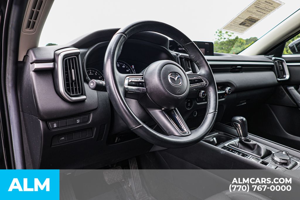 Used 2025 Black Mazda 2.5 S Premium Package image 28
