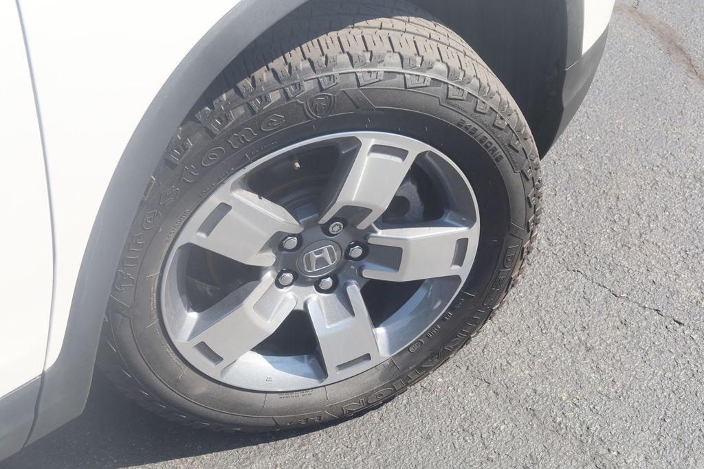 Used 2025 Honda Ridgeline Truck