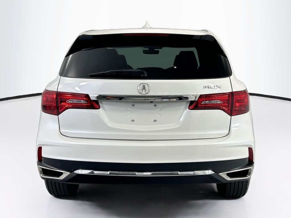 Thumbnail: 2019 Acura MDX - 6