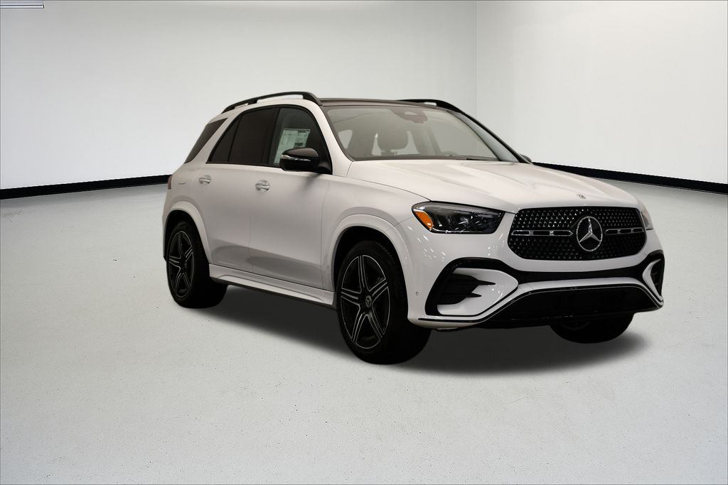 Thumbnail: 2026 Mercedes-Benz GLE - 7