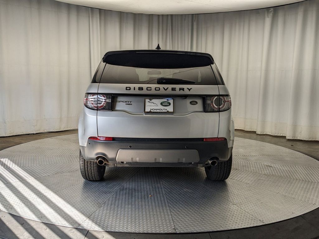 2019 Land Rover Discovery Sport HSE 7