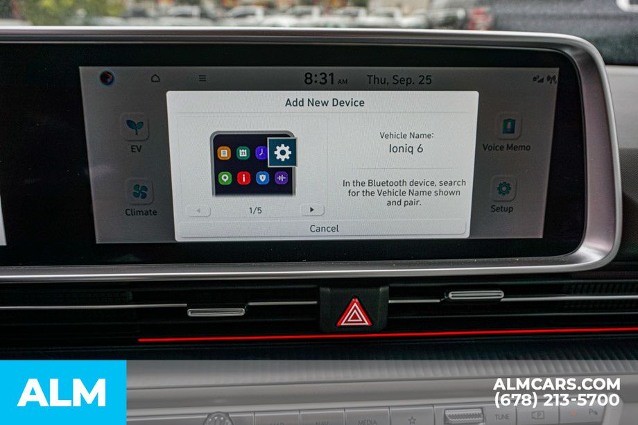 2024 Hyundai Ioniq 6 Limited photo 32