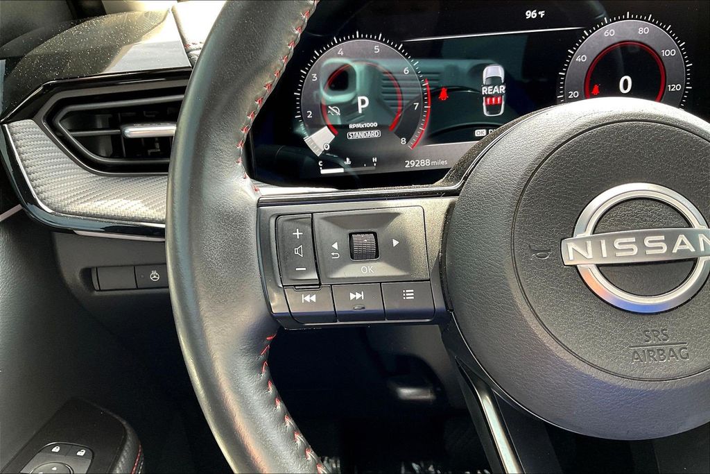 Used 2025 Nissan Kicks SUV