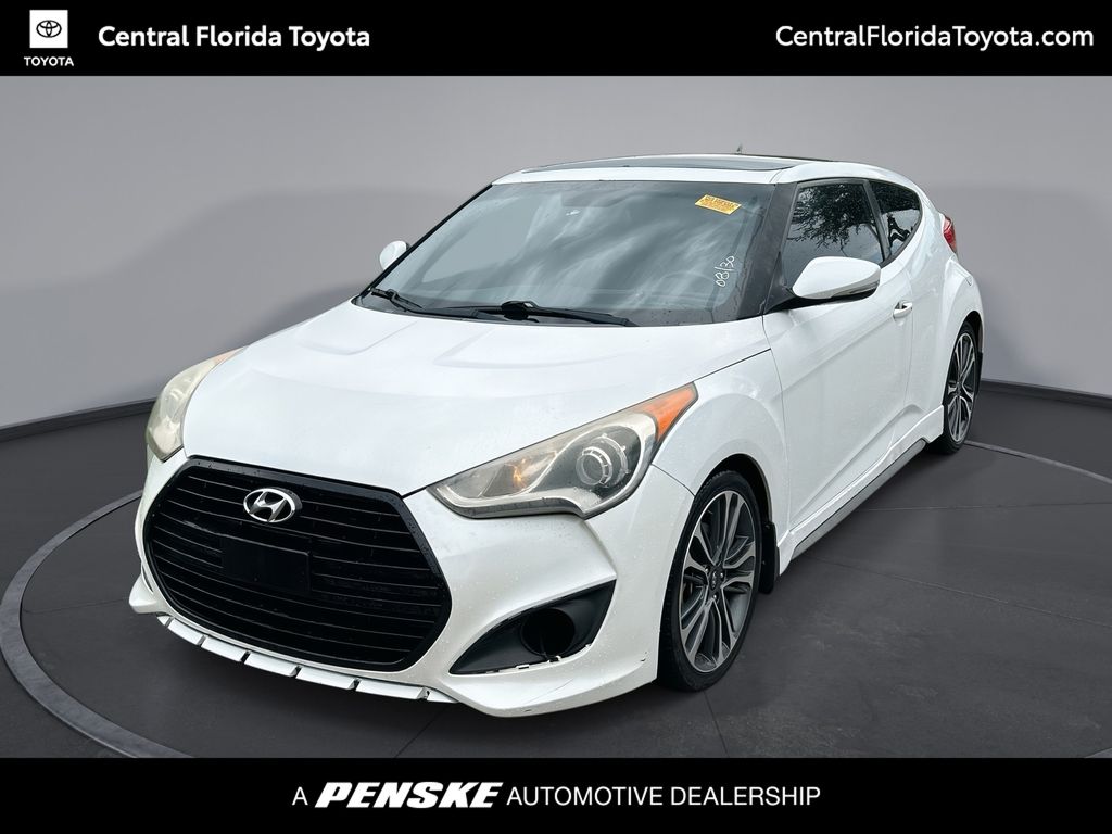 2016 Hyundai Veloster Turbo -
                  Orlando, FL