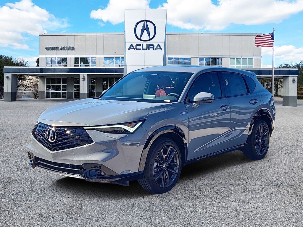 2026 Acura ADX FWD with A-SPEC Package