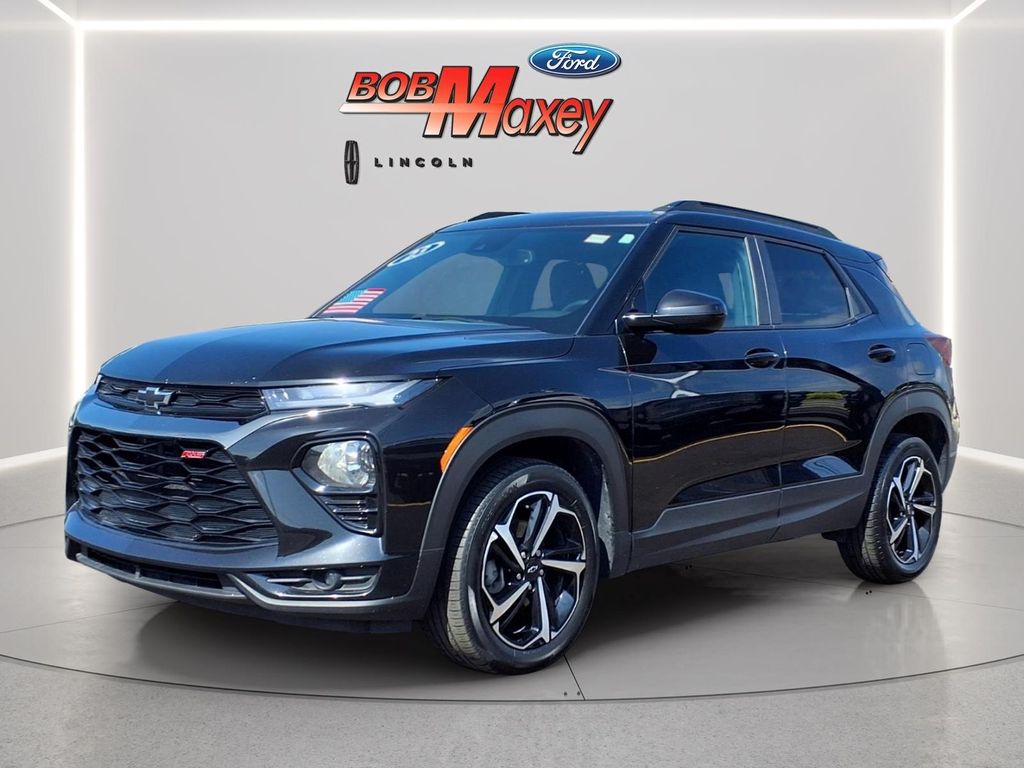 2023 Chevrolet Trailblazer RS FWD