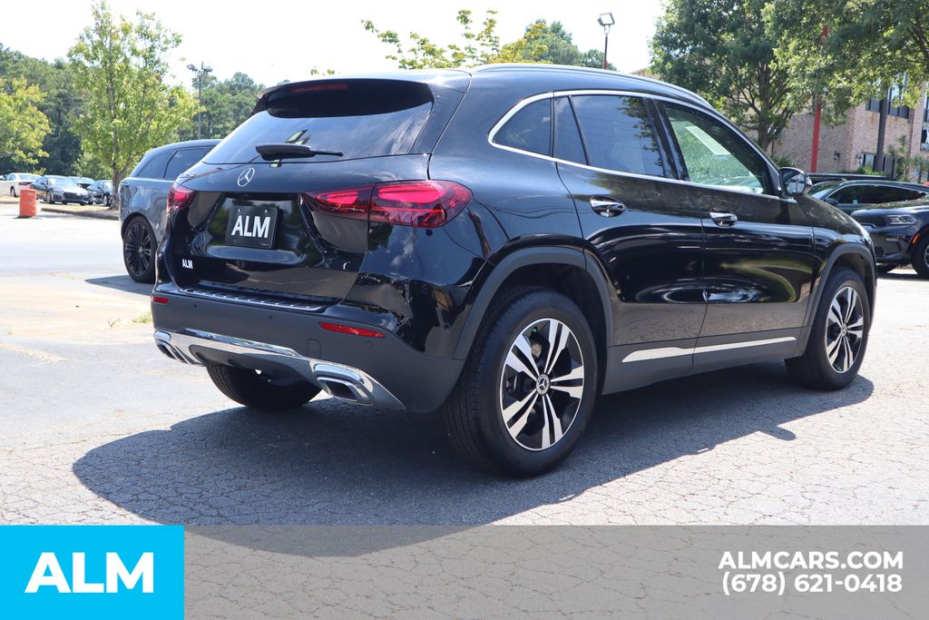 2025 Mercedes Benz GLA 250 photo 4