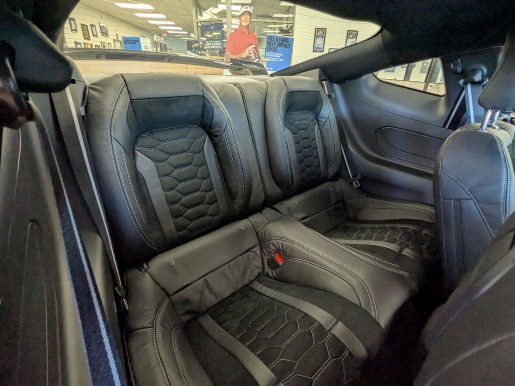 2025 Ford Mustang Shelby