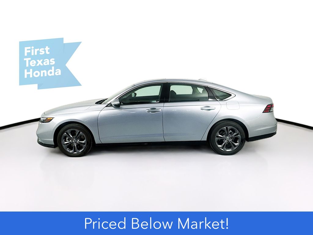 Used Car 2025 Honda Accord Hybrid  Ex-l For Sale Under $35,000 In Austin, Texas