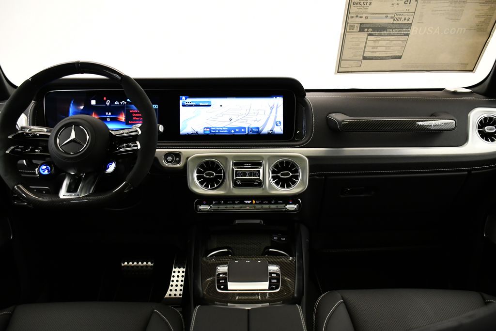 Thumbnail: 2026 Mercedes-Benz G-Class - 20