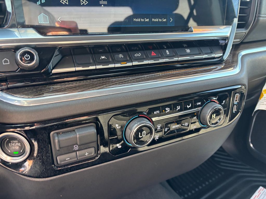 Used Car 2025 Chevrolet Silverado 1500  2wd Crew Cab 147 Rst For Sale Under $50,000 In Austin, Texas