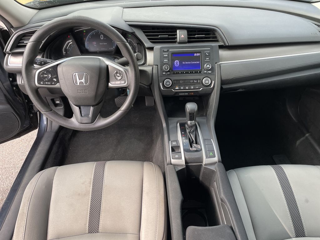 Used 2019 Honda Civic Sedan