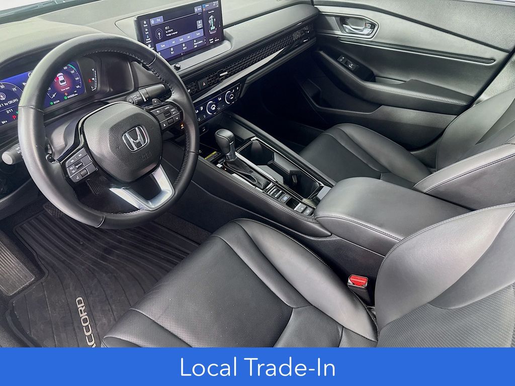 Used Car 2024 Honda Accord Hybrid  Touring For Sale Under $30,000 In Austin, Texas