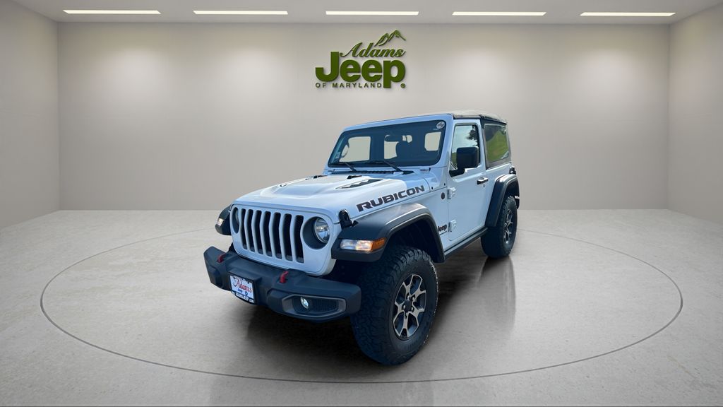 2019 Jeep Wrangler Rubicon