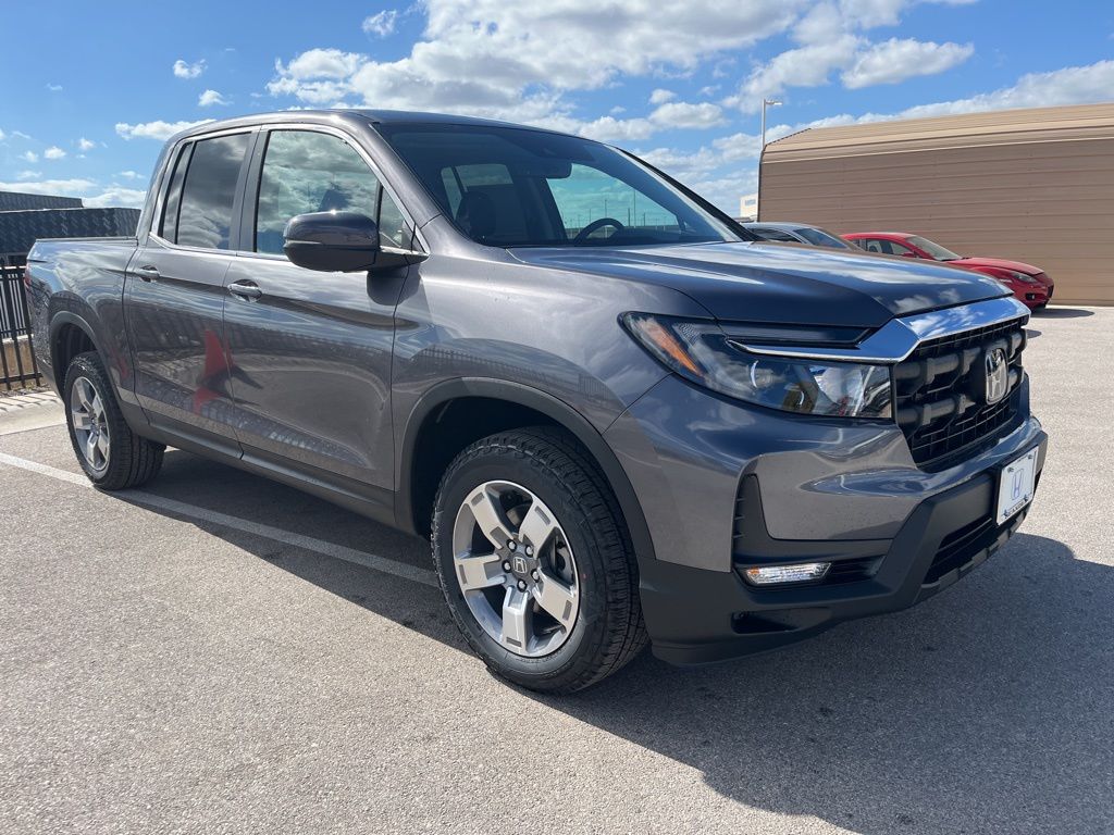 Thumbnail: 2026 Honda Ridgeline - 2