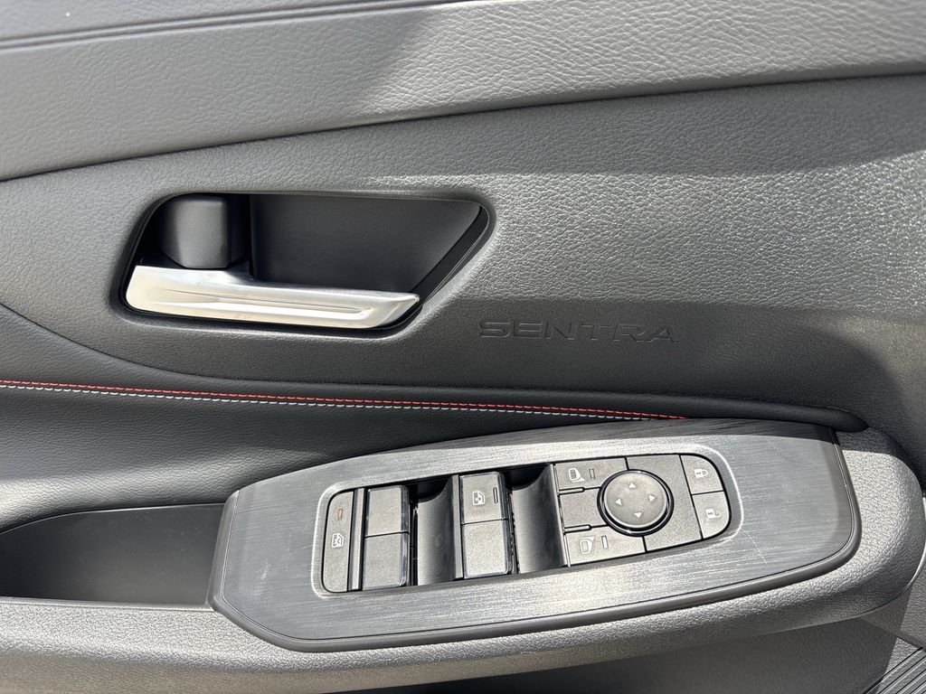 New 2026 Nissan Sentra Sedan