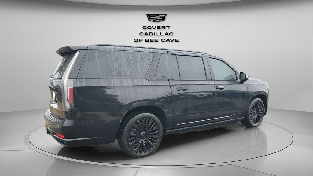 Used Car 2021 Cadillac Escalade Esv  Sport Platinum For Sale Under $70,000 In Austin, Texas