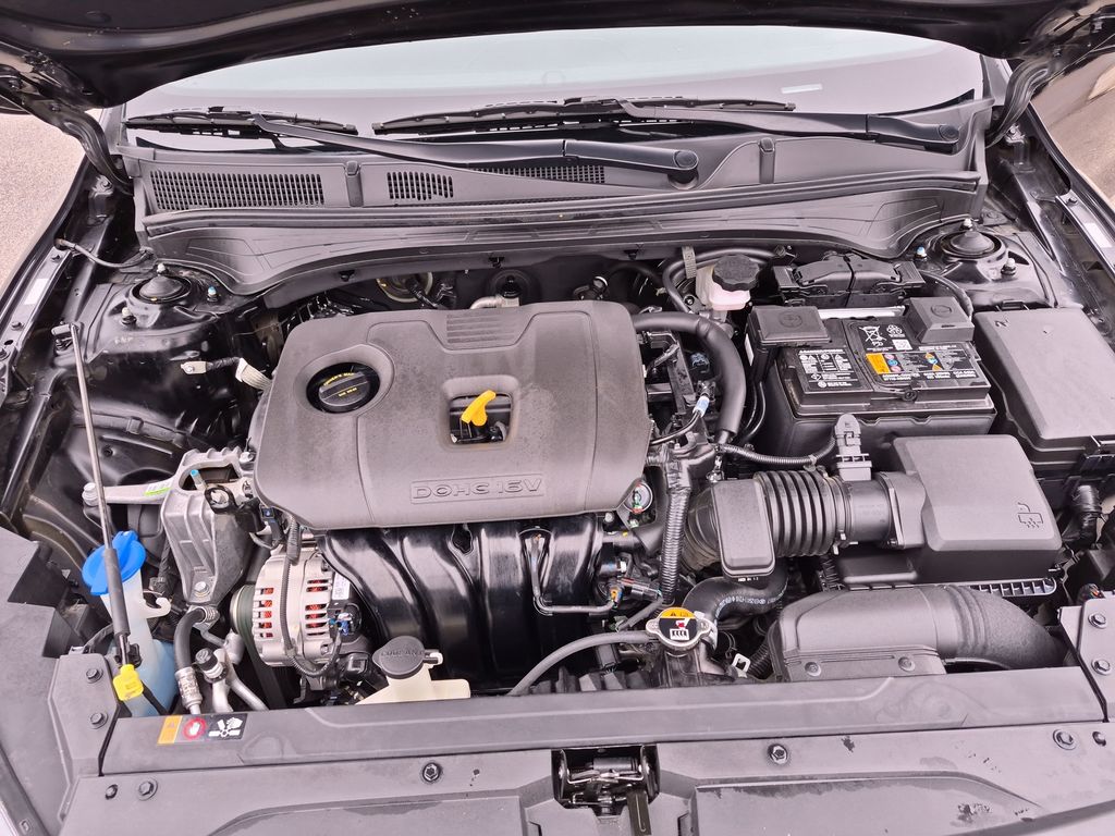 Used Car 2023 Kia Forte  Gt-line For Sale Under $25,000 In Austin, Texas