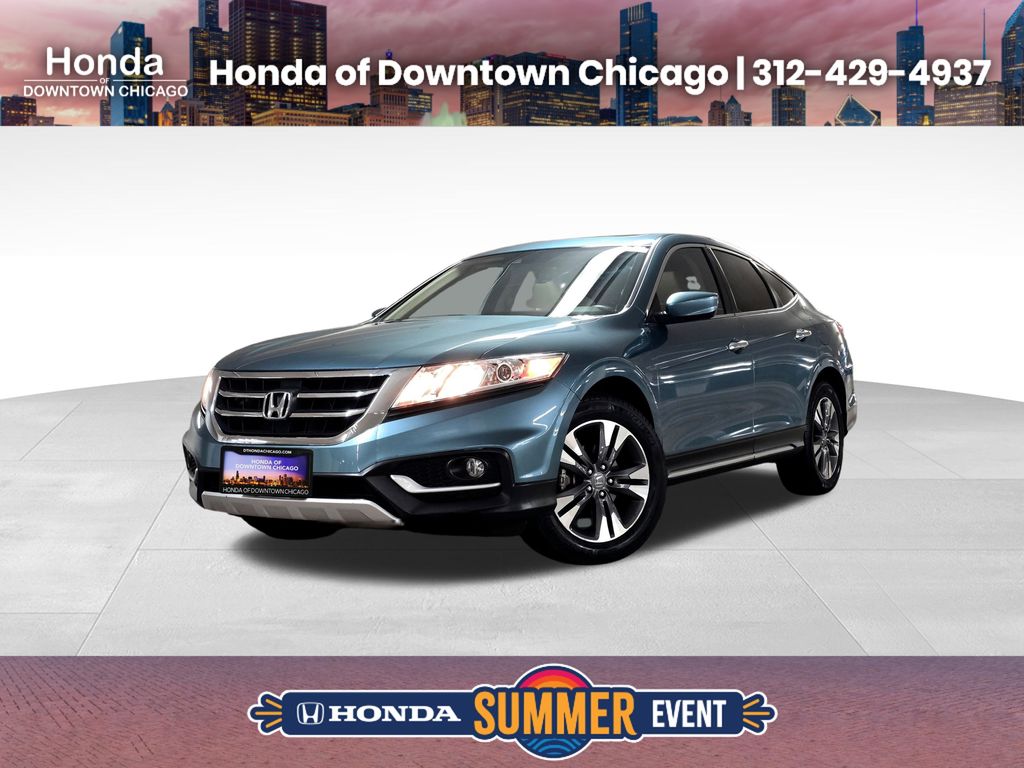 2014 Honda Crosstour EX-L