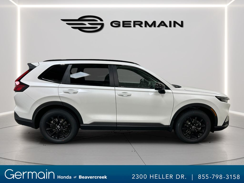 Certified Used 2026 White Honda Sport-L image 9