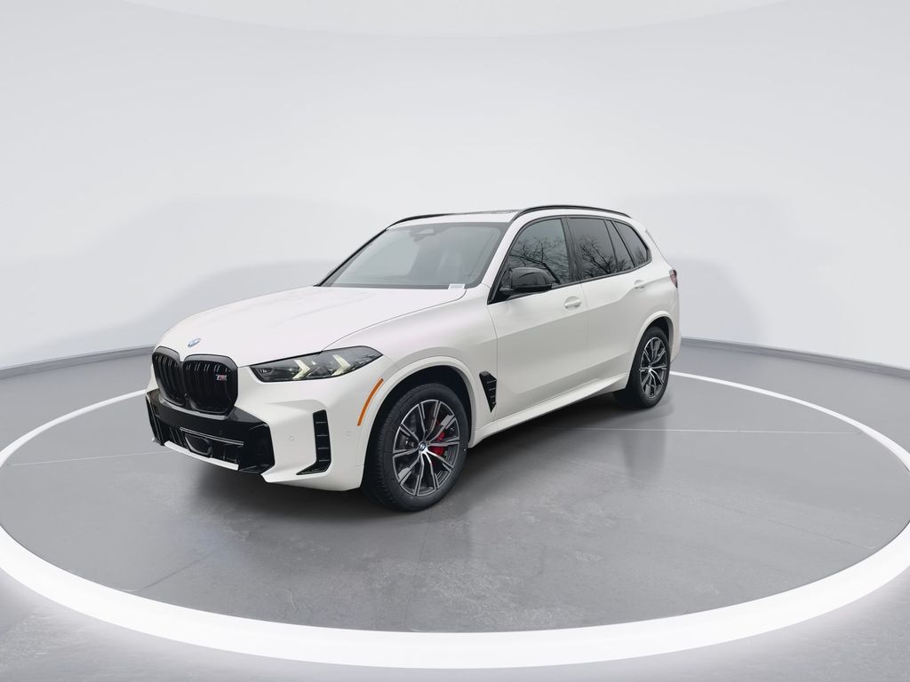 2025 BMW X5 M60i 4