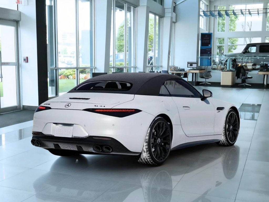 Thumbnail: 2027 Mercedes-Benz SL-Class - 21