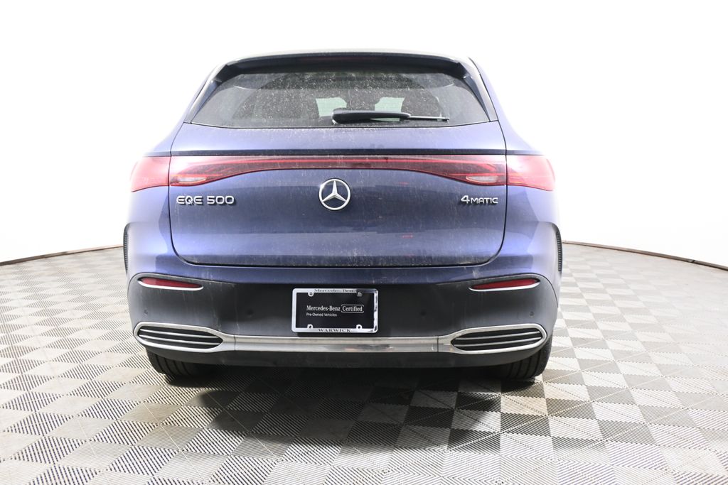 Thumbnail: 2023 Mercedes-Benz EQE - 6