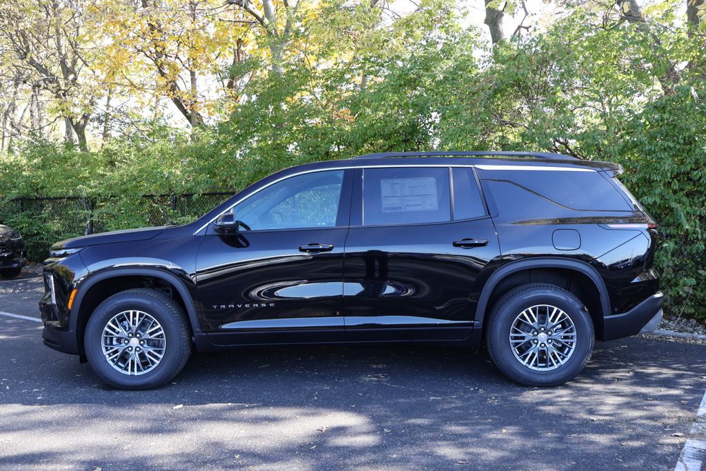 2024 Chevrolet Traverse LT 4