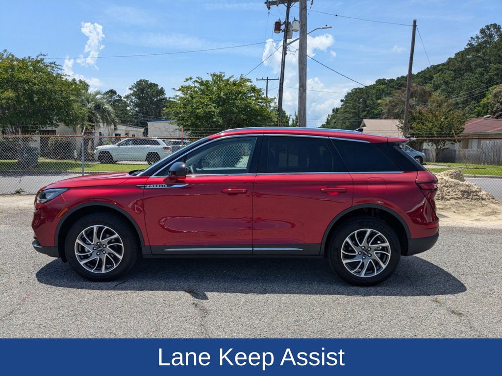 2021 Lincoln Corsair Standard