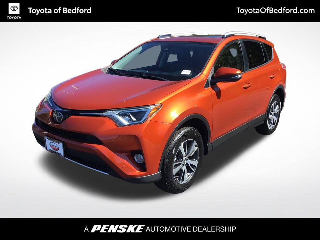 2016 Toyota RAV4 XLE -
                  Bedford, OH